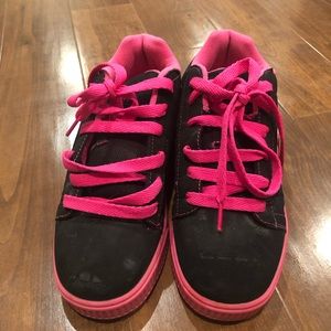 Pink Heely’s